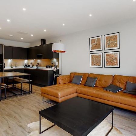 Stylish 2Bed Flat 10Min To Wimbledon Tennis Courts Londen Buitenkant foto