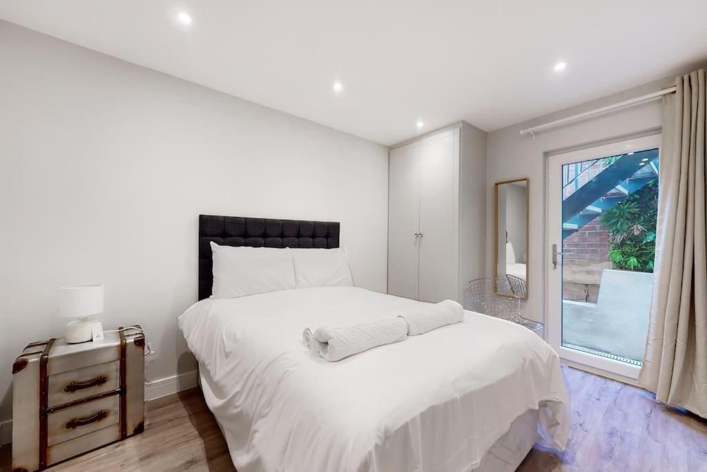 Stylish 2Bed Flat 10Min To Wimbledon Tennis Courts Londen Buitenkant foto